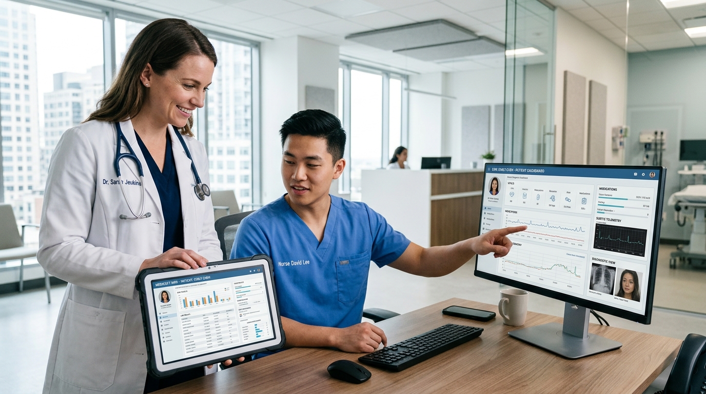 Phần mềm quản lý phòng khám neoClinic