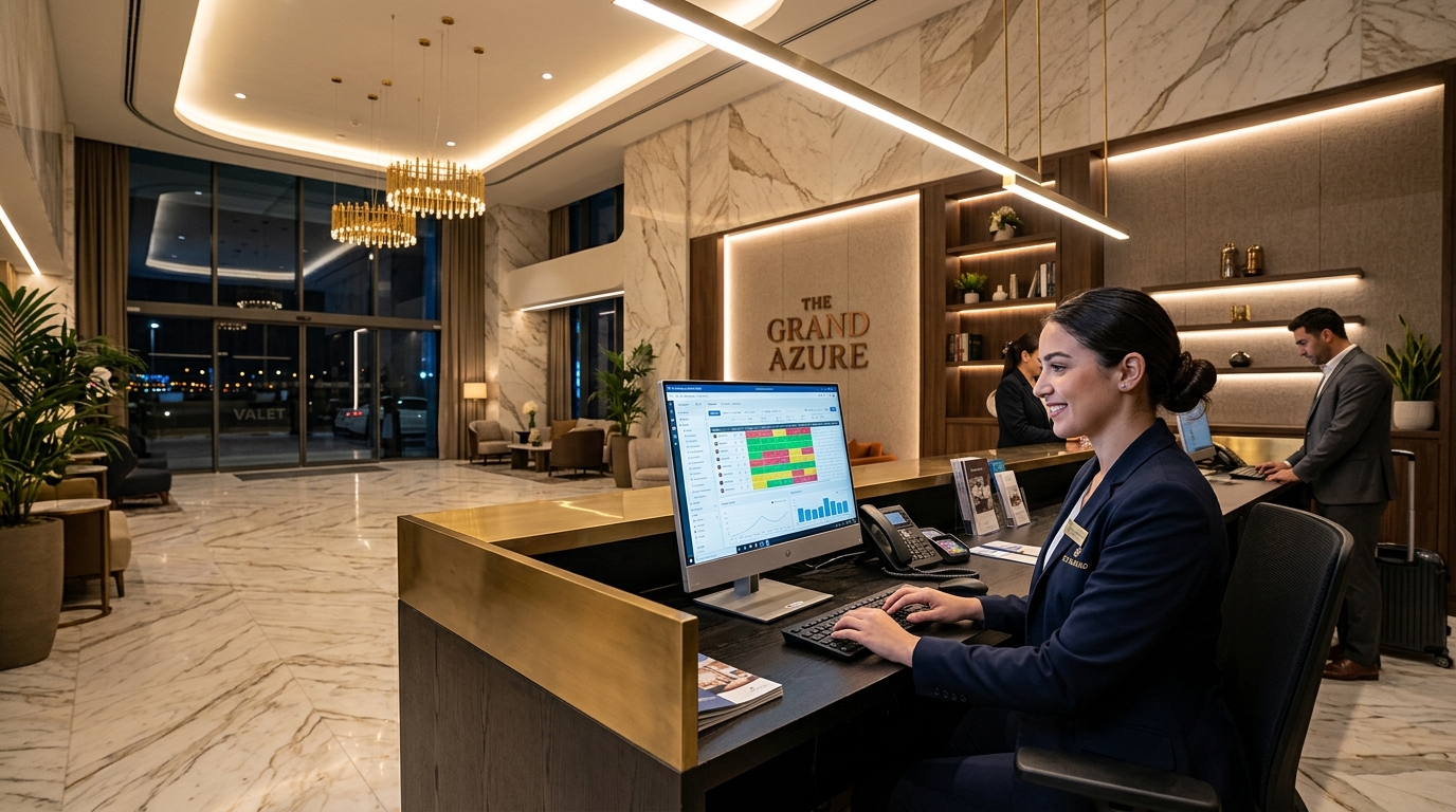 Hệ thống quản lý khách sạn – neoHotel