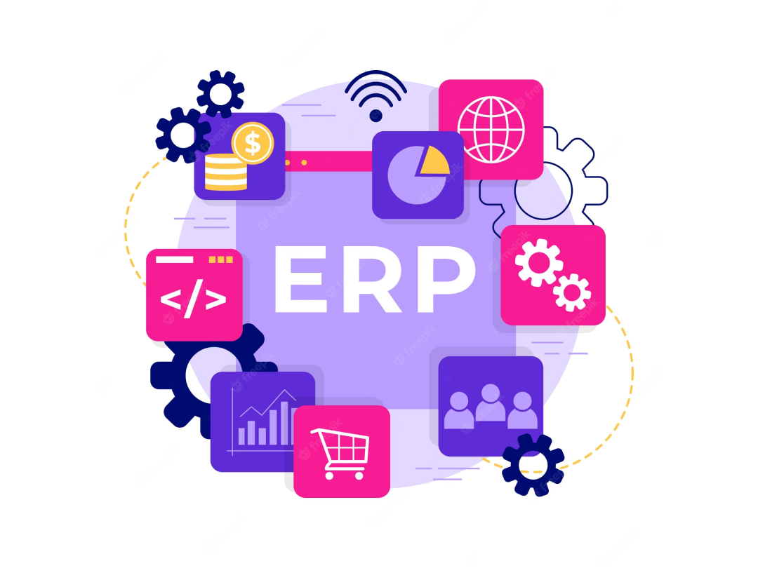 Giải pháp phần mềm quản trị doanh nghiệp ERP