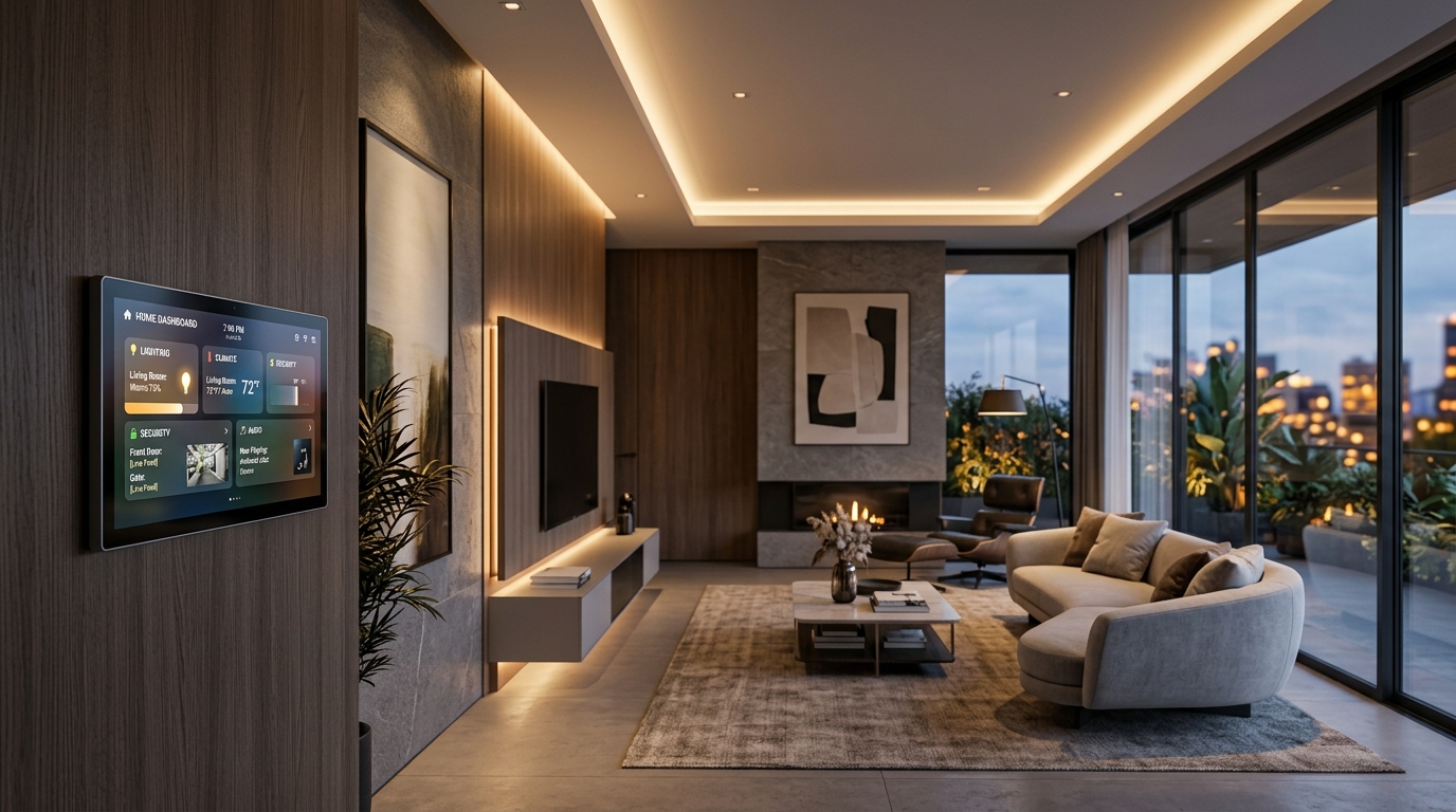 Giải pháp thiết bị nhà thông minh neoSmart