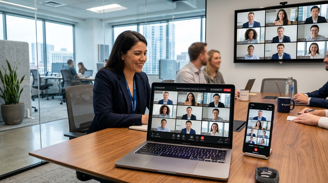 Giải pháp Video Call OTT & Họp trực tuyến bảo mật đa nền tảng